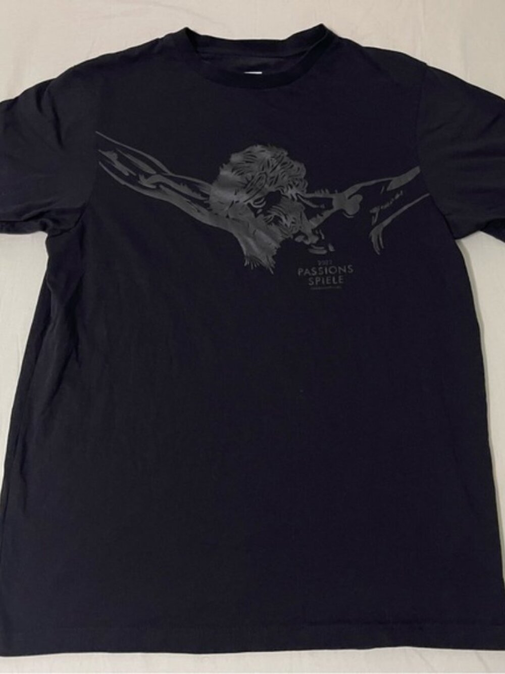 Modern Jesus Tee Men’s Size Large - Picture 1 of 5